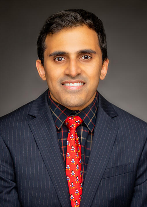 Image of Dr. Akhil Saji, MD