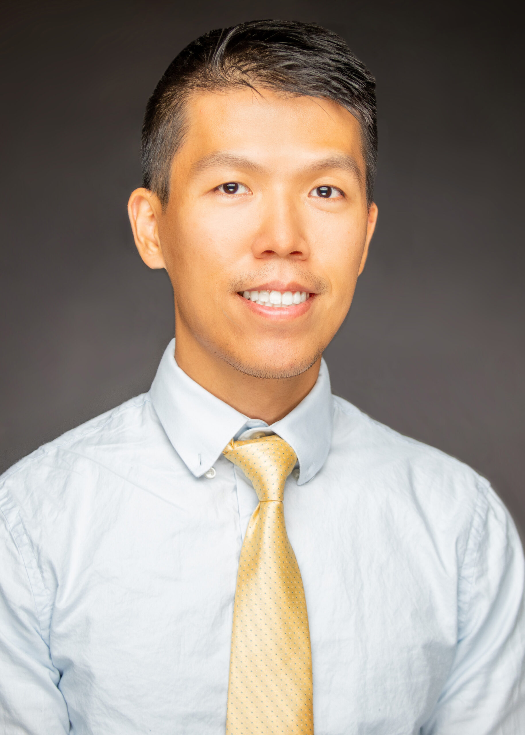 Dr. Rogerio Huang, urologist specializing in robotic surgery at Swedish Medical Center Seattle, Washington